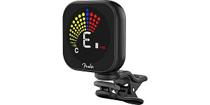 FENDER�i�t�F���_�[�j �N���b�v�`���[�i�[ Flash 2.0 Rechargeable Tuner