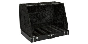 FENDERitF_[j M^[X^h Fender Classic Series Case Stand - 5 Guitar Black