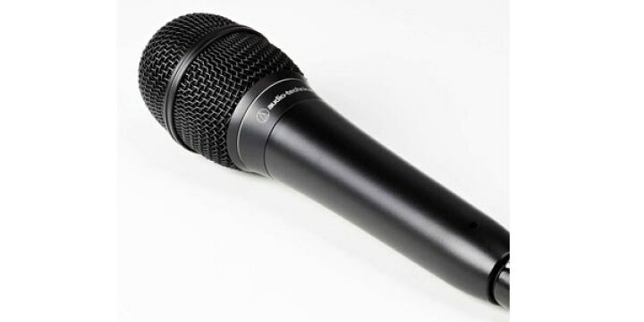 楽天市場】audio technica（オーディオテクニカ） ボーカル用マイク 
