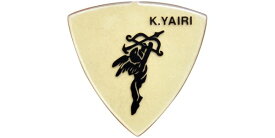 K.YAIRI（ケーヤイリ） ピック・トライアングル 三角ミディアムピック エンジェル/ウルテム