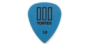 JIM DUNLOP�i�W���_�����b�v�j �s�b�N�E�e�B�A�h���b�v Tortex T3 1.00