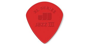 JIM DUNLOPiW_bvj sbNEWY JAZZ III XL Nylon Red