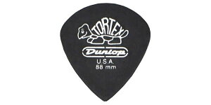 JIM DUNLOPiW_bvj sbNEWY TORTEX PITCH BLACK JAZZ III GUITAR PICK 0.88