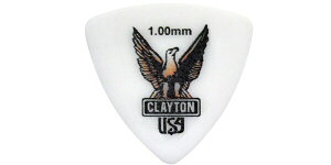 CLAYTONiNCgj sbNEgCAO Acetal Rounded Triangle 1.00mm