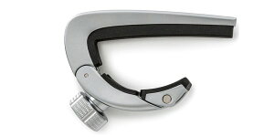 JIM DUNLOP(ジムダンロップ) カポタスト PIVOT CAPO SATIN CHROME-EA