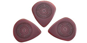 JIM DUNLOP�i�W���_�����b�v�j �s�b�N�E�W���Y Primetone Jazz III Sculpted Plectra 0.73mm