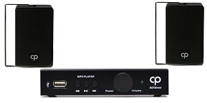 CLASSIC PRO�i�N���V�b�N�v���j �Ǌ|���X�s�[�J�[ ����yBGM�Z�b�g2 CSH4+DCP30 mini