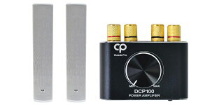 CLASSIC PRO�i�N���V�b�N�v���j �Ǌ|���X�s�[�J�[ ����yBGM�Z�b�g4 CSC403+DCP100
