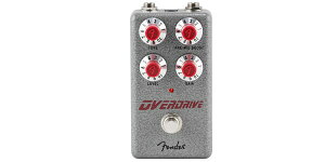 FENDER�i�t�F���_�[�j �I�[�o�[�h���C�u/�u�[�X�^�[ Hammertone Overdrive