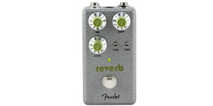 FENDERitF_[j o[u Hammertone Reverb