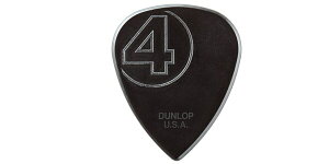 JIM DUNLOP�i�W���_�����b�v�j �s�b�N�E�A�[�e�B�X�g���f�� Jim Root Nylon Pick