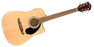 FENDERitF_[j GAR M^[ FA-125CE Dreadnought Natural