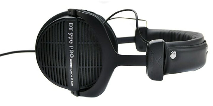 DT990PRO 80Ω Black Edition