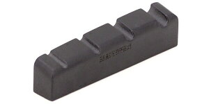 GRAPHTECH�i�O���t�e�b�N�j �x�[�X�p�i�b�g BLACK TUSQ XL BASS 4 STRING NUT 38 X 6mm