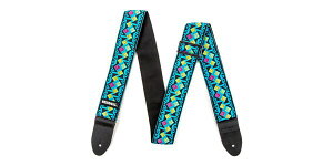JIM DUNLOP�i�W���_�����b�v�j �A�[�e�B�X�g�E�X�g���b�v JH14 JIMI HENDRIX LIVE IN MAUI BLUE DIAMONDS STRAP