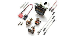 EMG（イーエムジー） 電子パーツ/配線キット Tele Set Conversion Kit