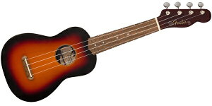 FENDER(フェンダー) ソプラノウクレレ VENICE SOPRANO UKE 2TS WN