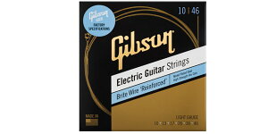GIBSONiMu\j GLM^[ Brite Wire eReinforcedf Electric Guitar Strings Light