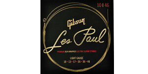 GIBSONiMu\j GLM^[10-46 SEG-LES10 Les Paul Premium