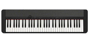 CASIO�i�J�V�I�j �|�[�^�u���L�[�{�[�h CT-S1BK �J�V�I�g�[��