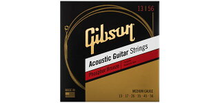 GIBSONiMu\j AR[XeBbNM^[ SAG-PB13 Phosphor Bronze Medium