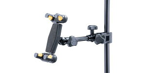 HERCULES STANDSin[LXX^hj iPad/^ubgz_[ DG307B Tablet & Smartphone Holder