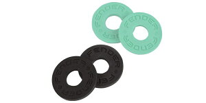 FENDER�i�t�F���_�[�j �X�g���b�v�p�A�N�Z�T���[ Strap Blocks Black & Surf Green �X�g���b�v���b�N