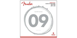 FENDERitF_[j GLM^[ Super 250L NPS Ball End Strings 3-Pack