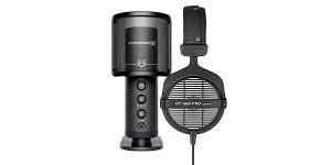 beyerdynamicixC[_Ci~bNj ^Cv FOX USB}CN { DT990PRO j^[wbhz zMZbg