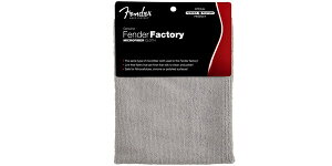 FENDERitF_[j N[jONX Factory Microfiber Cloth
