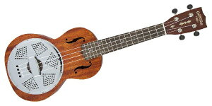 GRETSCHiOb`j ei[EN G9112 Resonator-Ukulele