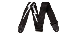 FENDERitF_[j iCXgbv NYLON LIGHTNING BOLT STRAP M^[Xgbv