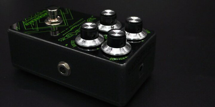 楽天市場】Laney（レイニー） BLACKHEATH ベース用ディストーション 