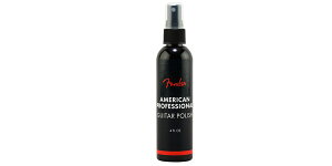 FENDER�i�t�F���_�[�j �M�^�[�p���b�N�X/�|���b�V�� American Professional Guitar Polish 4oz Spray