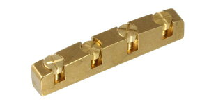 ALLPARTS�i�I�[���p�[�c�j �x�[�X�p�i�b�g BN-0889-008 ABM 6230 HEIGHT ADJUSTABLE BRASS BASS NUT