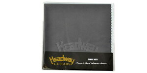 Headway GuitarsiwbhEFCM^[Yj N[jONX MICRO FIBER CLOTH Black