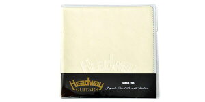 Headway GuitarsiwbhEFCM^[Yj N[jONX MICRO FIBER CLOTH WHITE