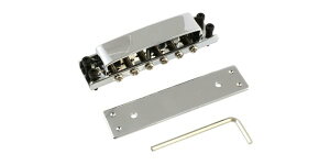 ALLPARTS�i�I�[���p�[�c�j �M�^�[�p�u���b�W GB-0515-010 Tunematic Bridge for Rickenbacker[6088]