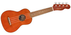 FENDER(フェンダー) ソプラノウクレレ Venice Soprano Ukulele Natural