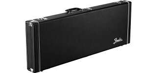 FENDERitF_[j GLM^[pn[hP[X CLASSIC SERIES WOOD CASE JAZZMASTER/JAGUAR Black