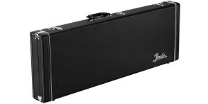FENDERitF_[j GLM^[pn[hP[X CLASSIC SERIES WOOD CASE STRAT/TELE BLACK