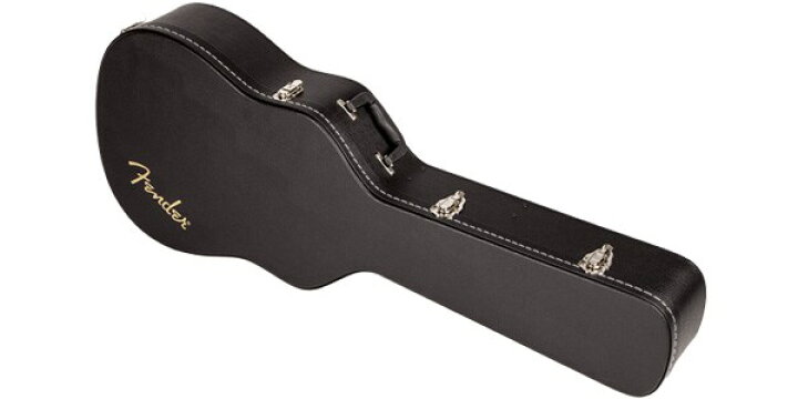 楽天市場】FENDER（フェンダー） アコースティックギター用ハード 