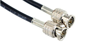 CANARE�i�J�i���j SDI�P�[�u�� D3.3UHDC05E BLACK 12G-SDI�p BNC�P�[�u��