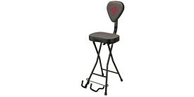 FENDER（フェンダー） ギター演奏用椅子 FENDER 351 GUITAR SEAT/STAND