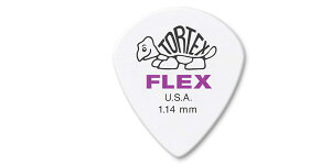 JIM DUNLOPiW_bvj sbNEWY TORTEX FLEX JAZZ III GUITAR PICK 1.14mm