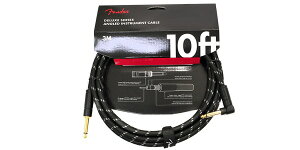 FENDER�i�t�F���_�[�j �t�H��-L�^�t�H�� Deluxe Series Instrument Cable 3m