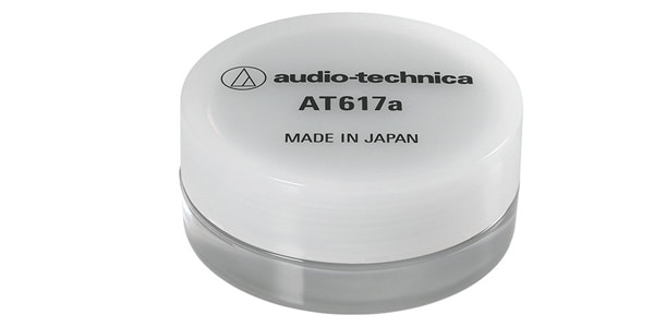audio technica（オーディオテクニカ） DJ用各種クリーナー AT617a スタイラスクリーナー