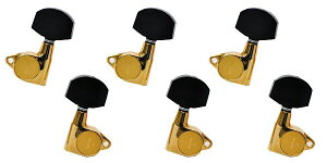 GOTOH(ゴトー) GOTOH ギターペグ SG301-EN01-L3+R3-Gold