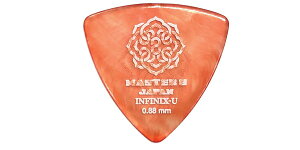 MASTER 8 JAPANi}X^[GCgWpj sbNEgCAO INFINIX-U TRIANGLE with Hard Grip 0.88mm
