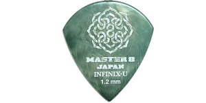 MASTER 8 JAPAN�i�}�X�^�[�G�C�g�W���p���j �s�b�N�E�W���Y INFINIX-U JAZZ type with Hard Grip 1.20mm